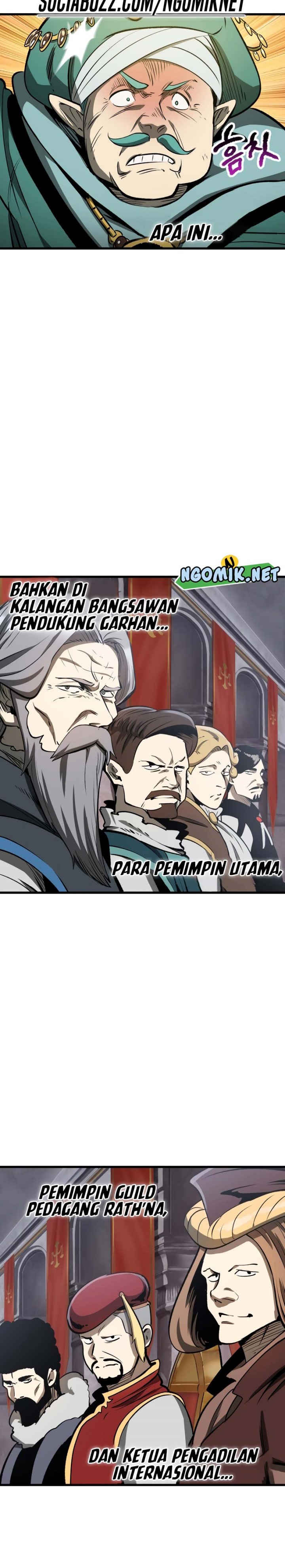 Otherworldly Sword King’s Survival Records Chapter 192 Gambar 23